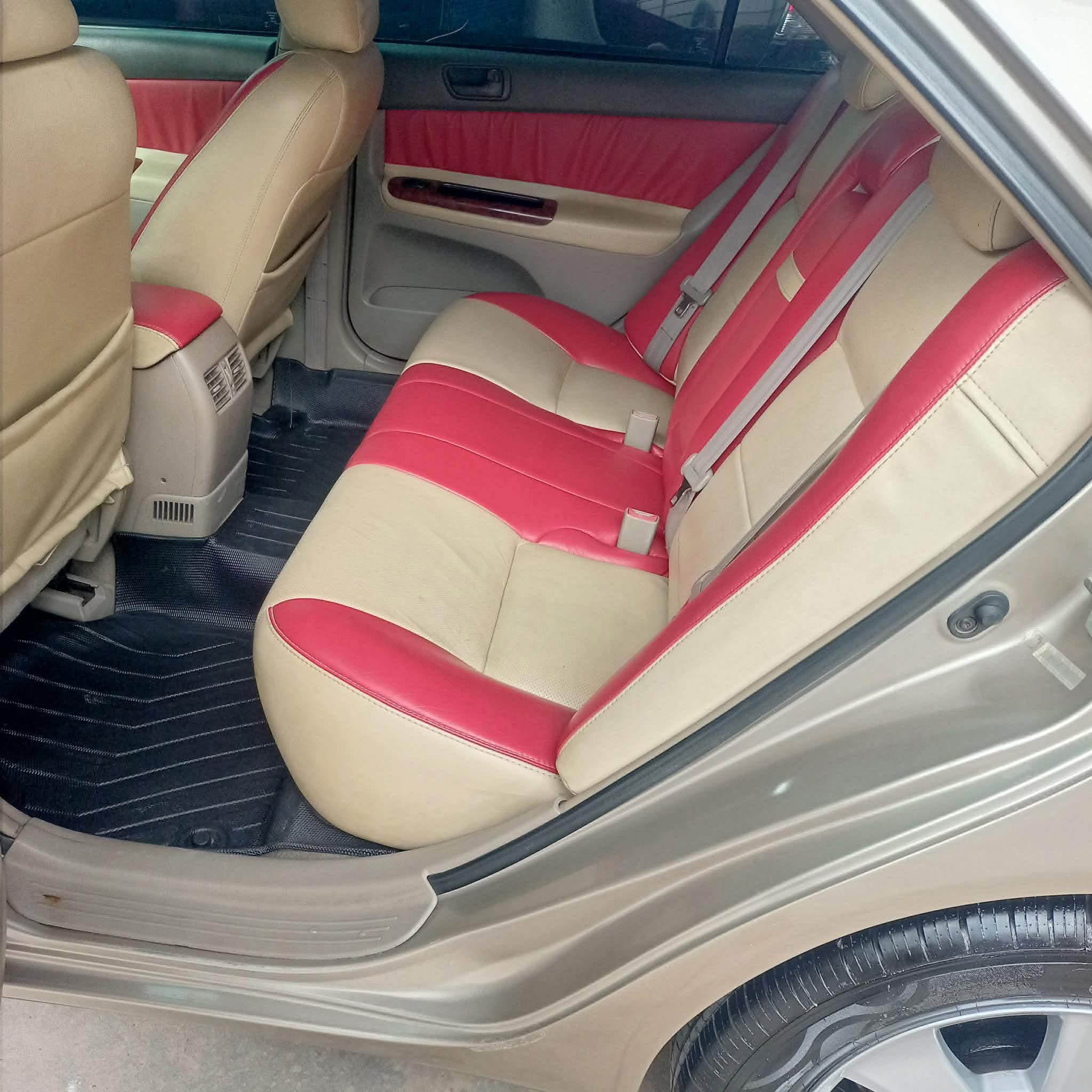 Camry 2002 XLE FULL OPTION 