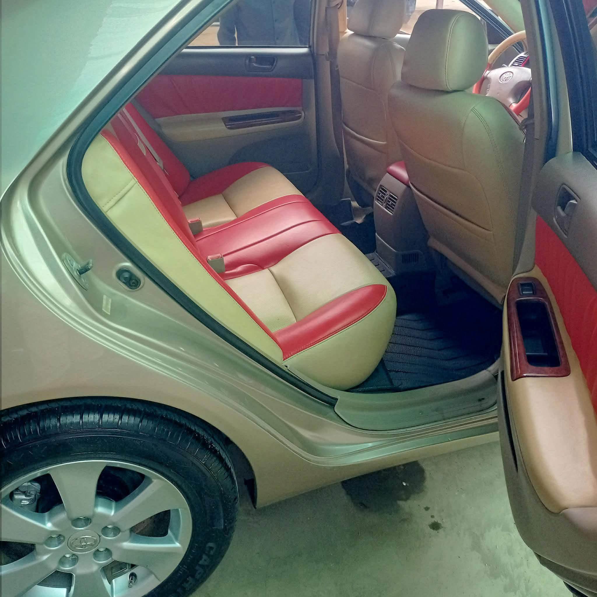 Camry 2002 XLE FULL OPTION 
