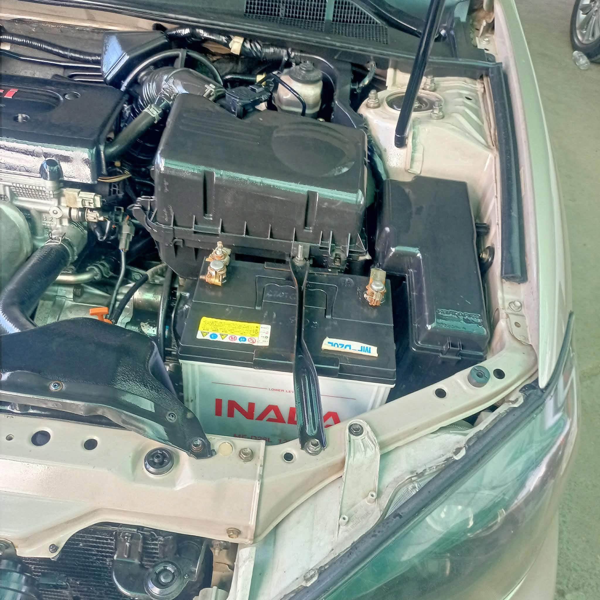 Camry 2002 XLE FULL OPTION 