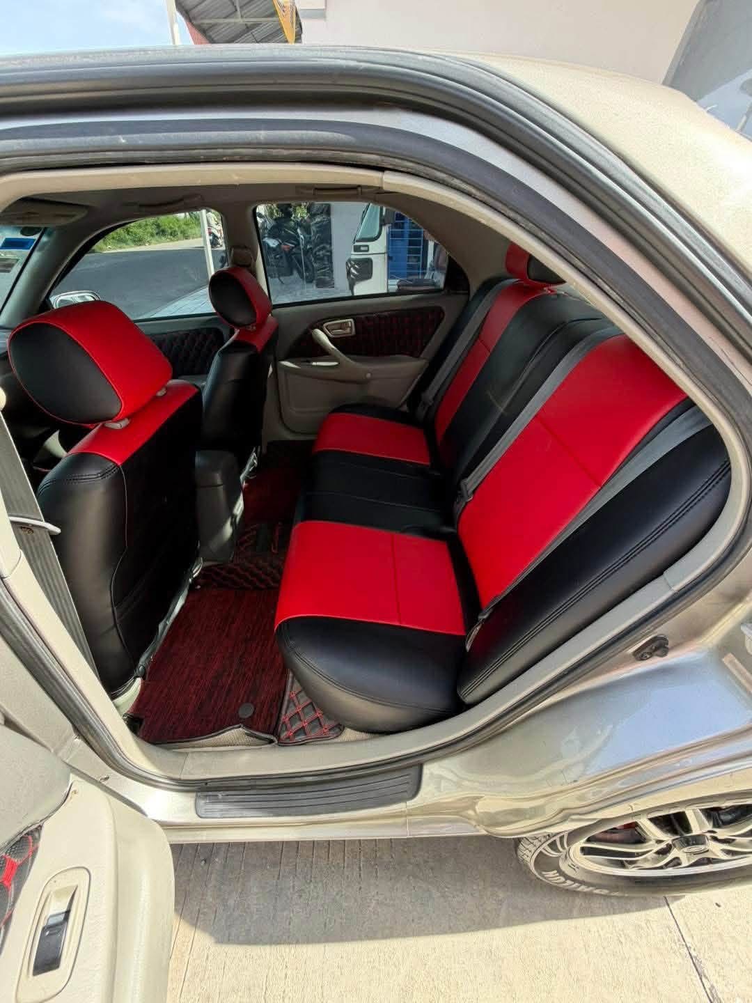 Camry 1998 abs ឡានស្អាត រៀបចំហើយ