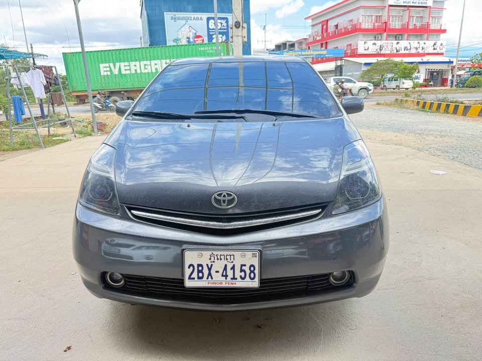 Toyota Prius 2007 Full Touring ឡានស្អាត