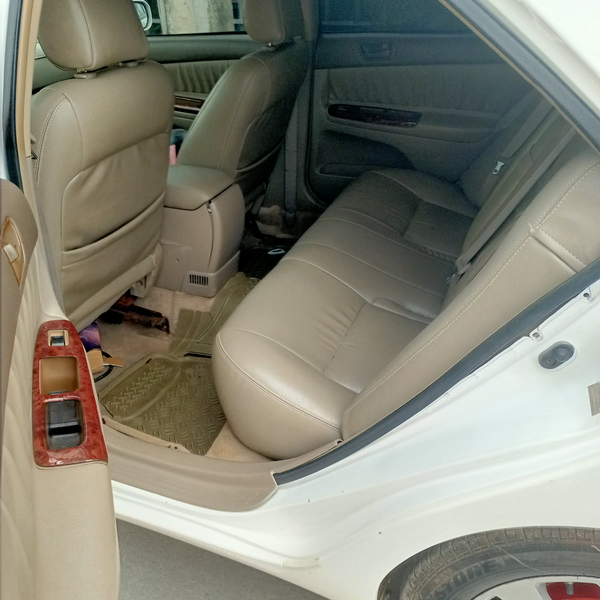 Camry Le 2002 abs កៅអីចុច ឡានស្អាត