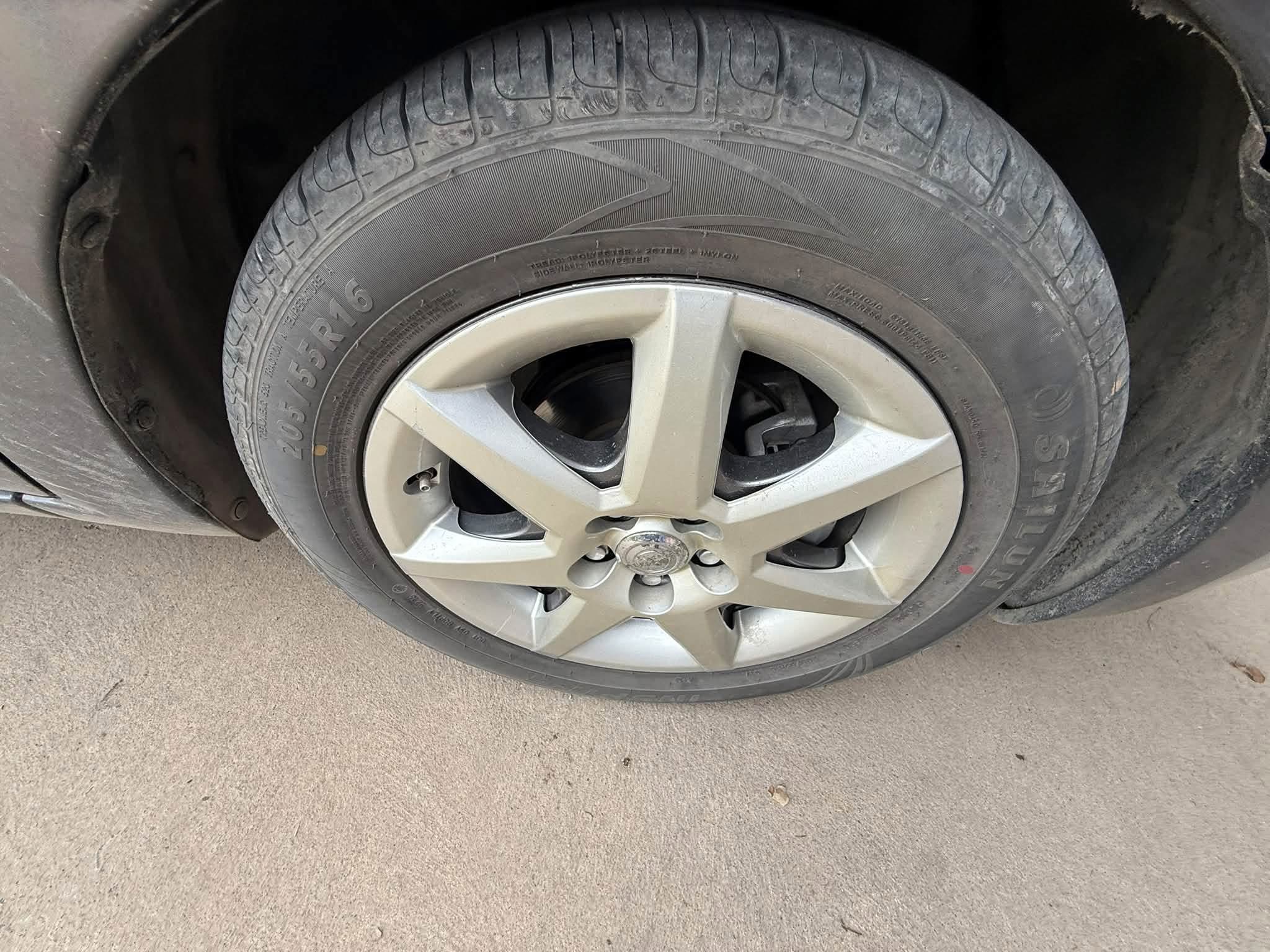 Prius 2007 Full option ថ្មីណាស់