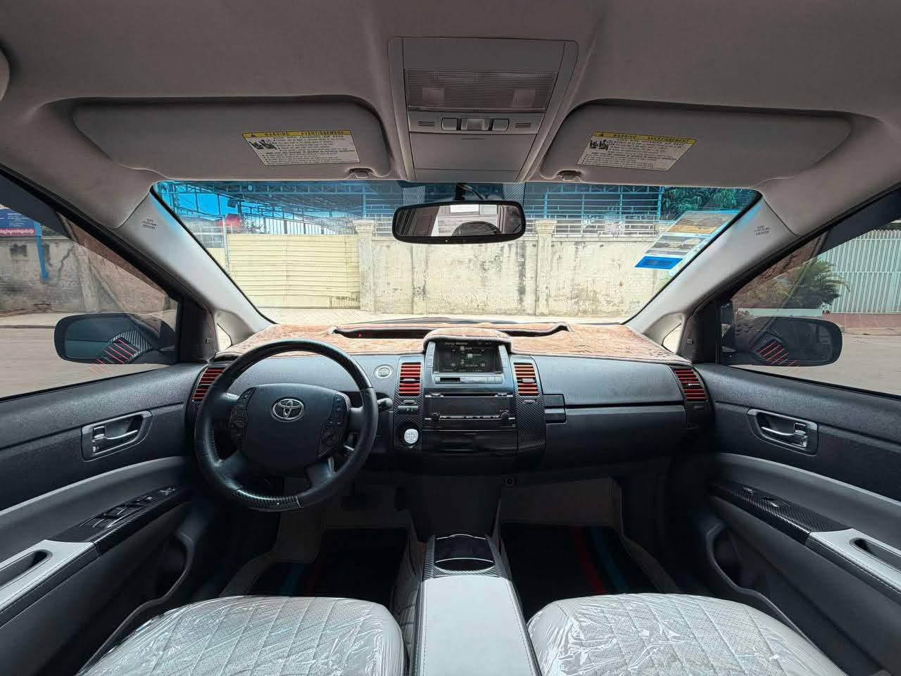 Prius 2007 Full option ថ្មីណាស់