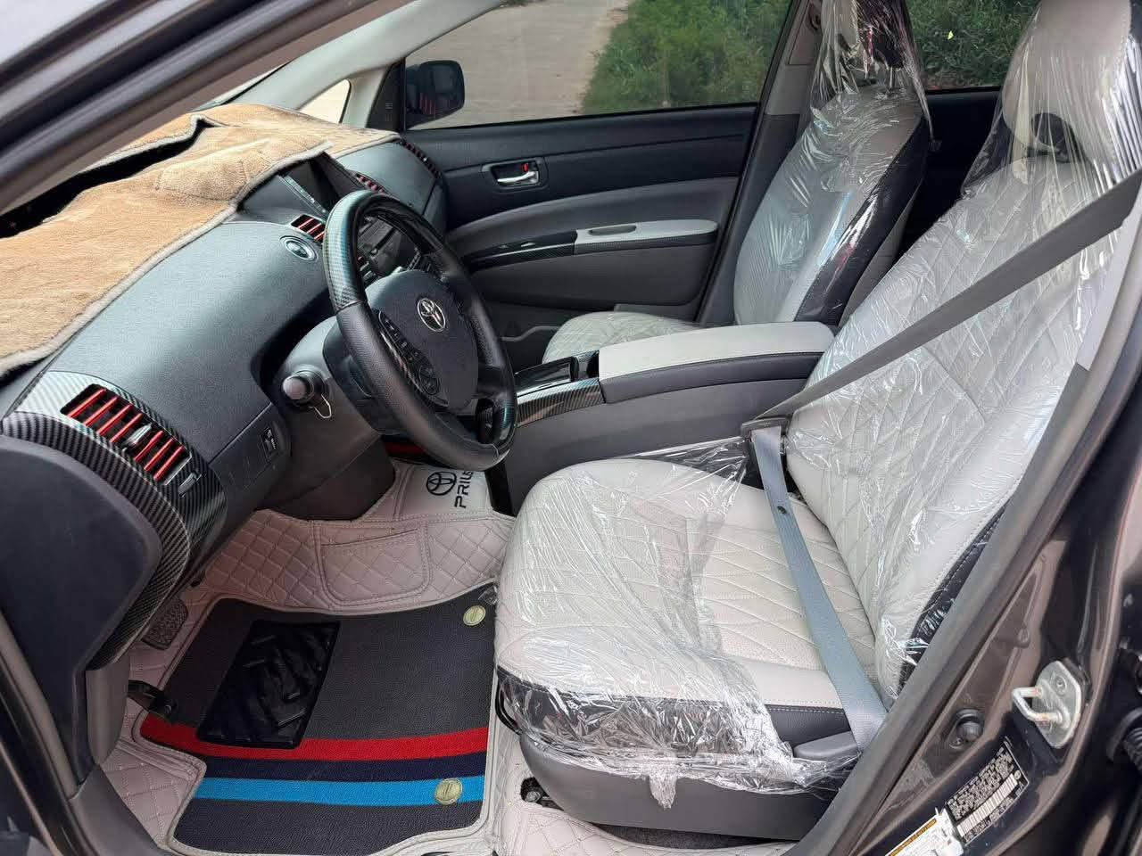 Prius 2007 Full option ថ្មីណាស់