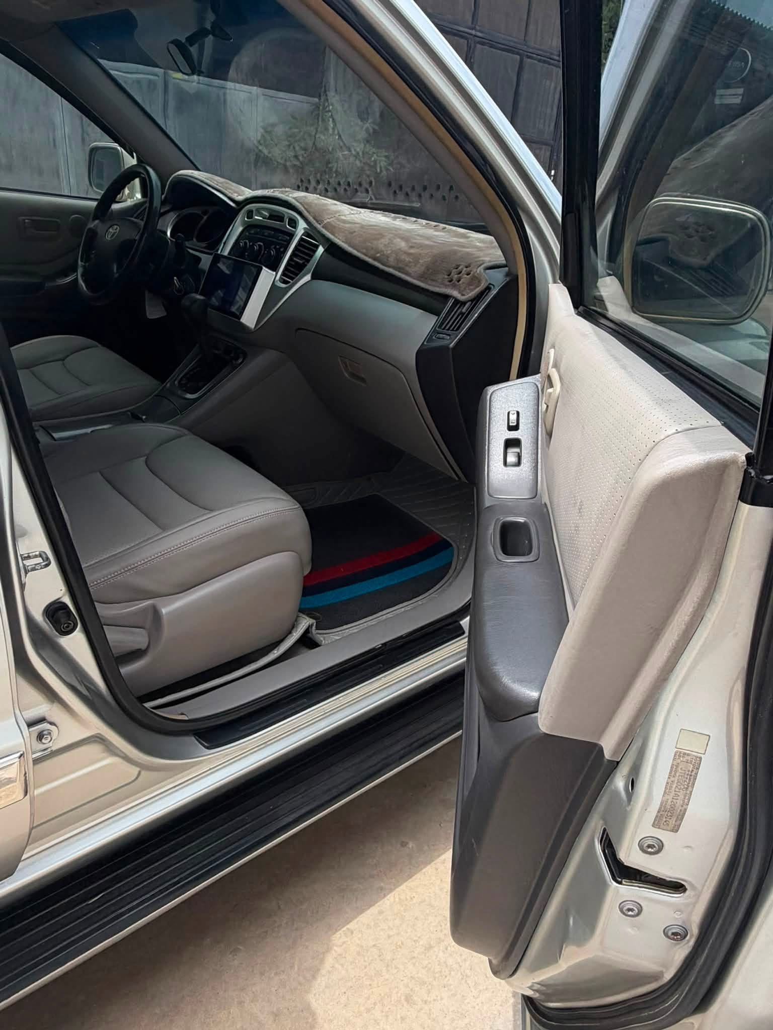 Highlander 2002 V4 ប៉ុង១ ថ្មីណាស់
