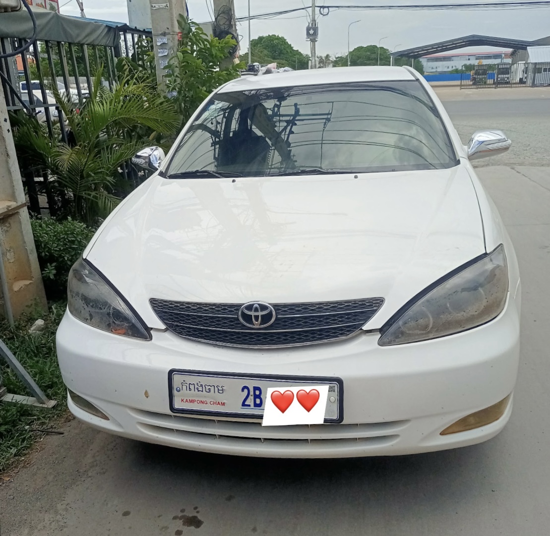 បាឡែន 2002 Le abs ឡានស្អាត 