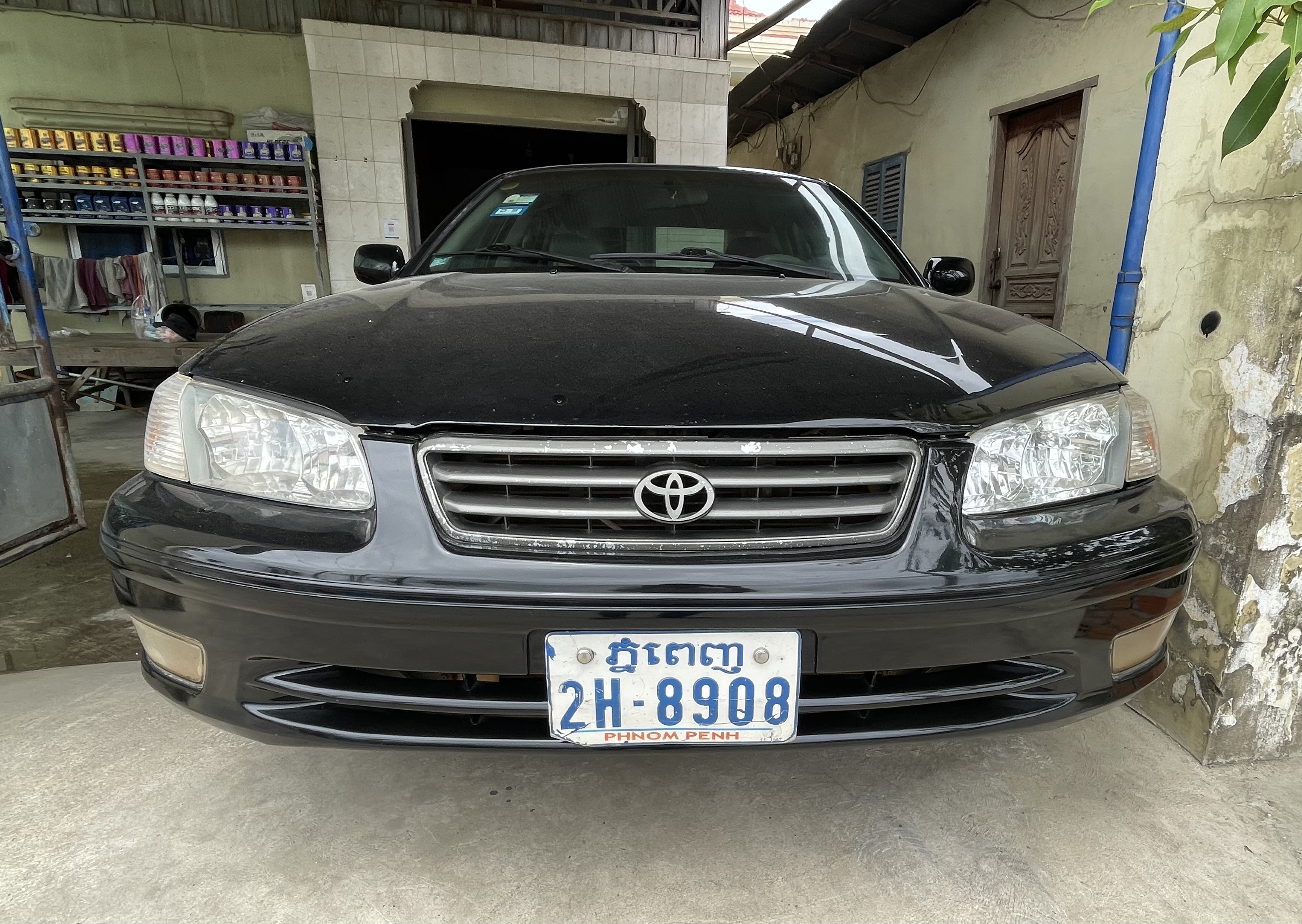 ឆ្លាម 99 ខ្មៅស្អាត តម្លៃធូរ ល្មមប្រើ»$$