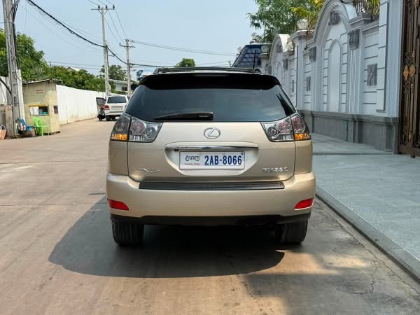 Lexus Rx330 2004 Full Option P2