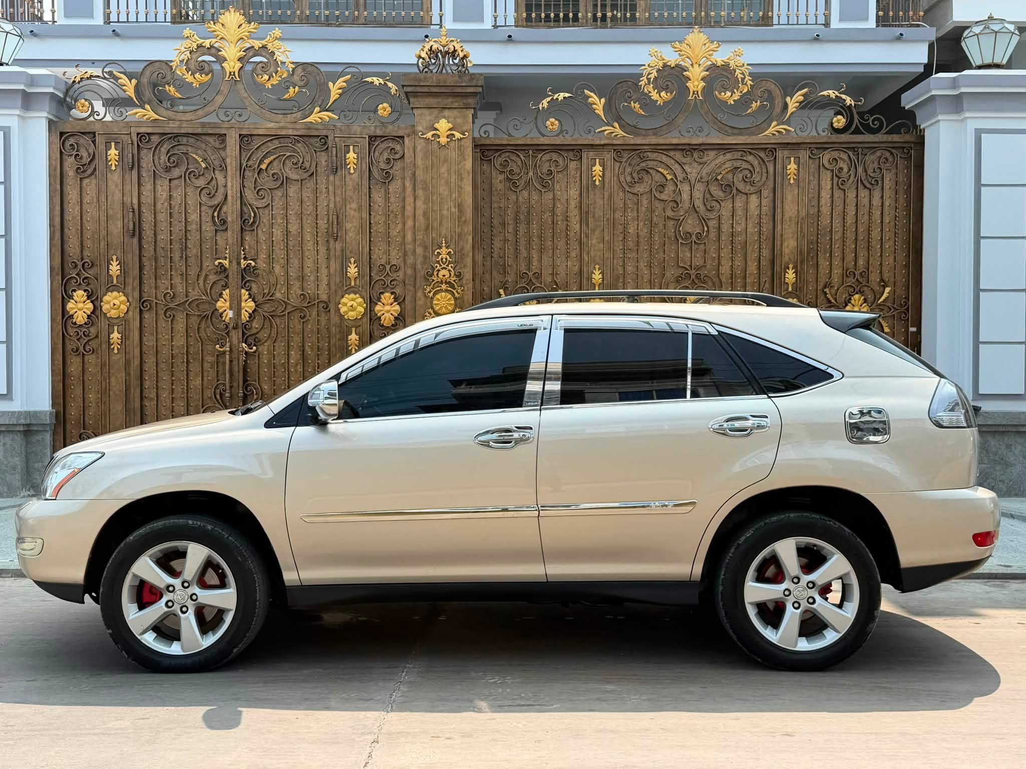 Lexus Rx330 2004 Full Option P2