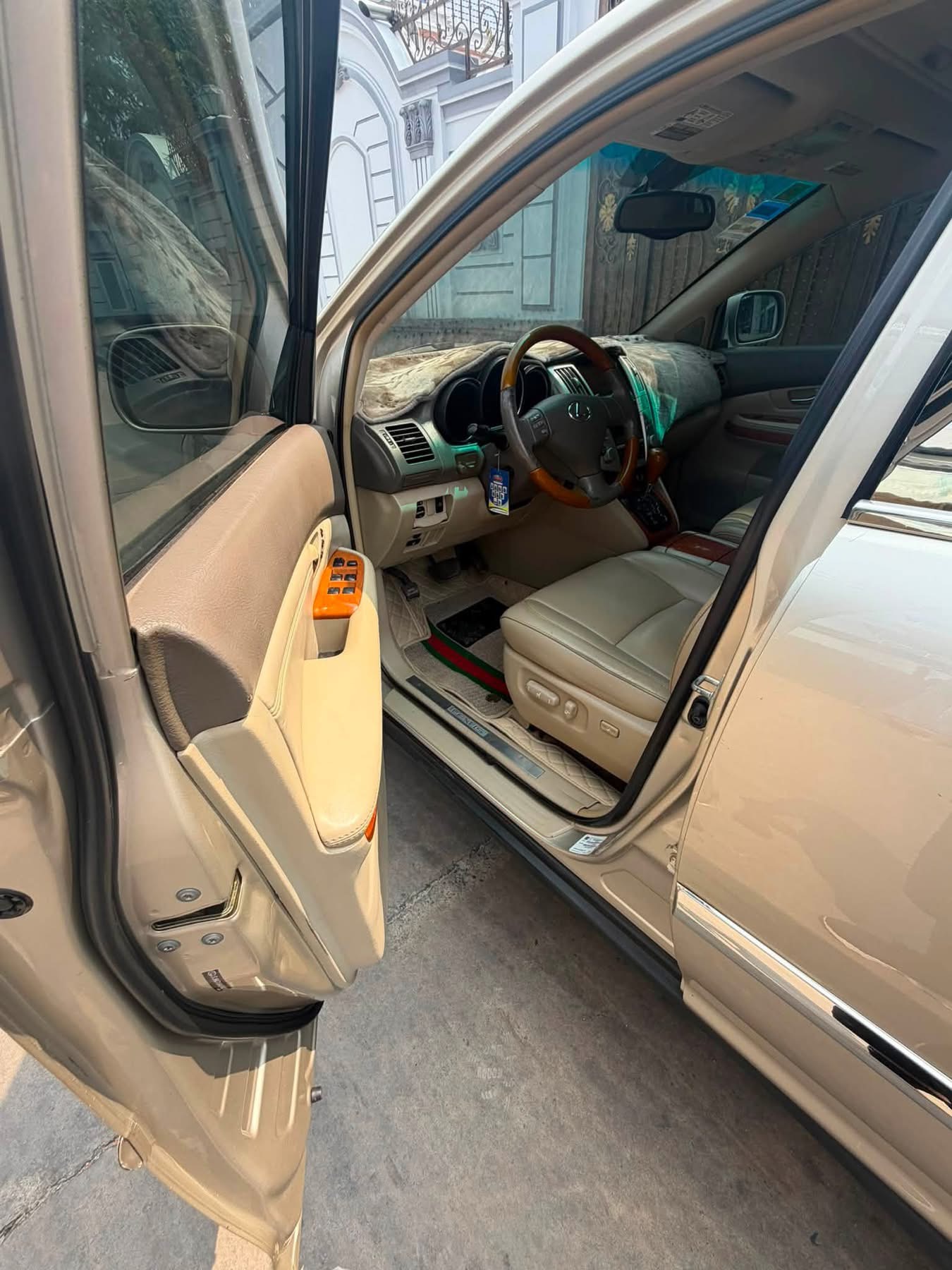 Lexus Rx330 2004 Full Option P2