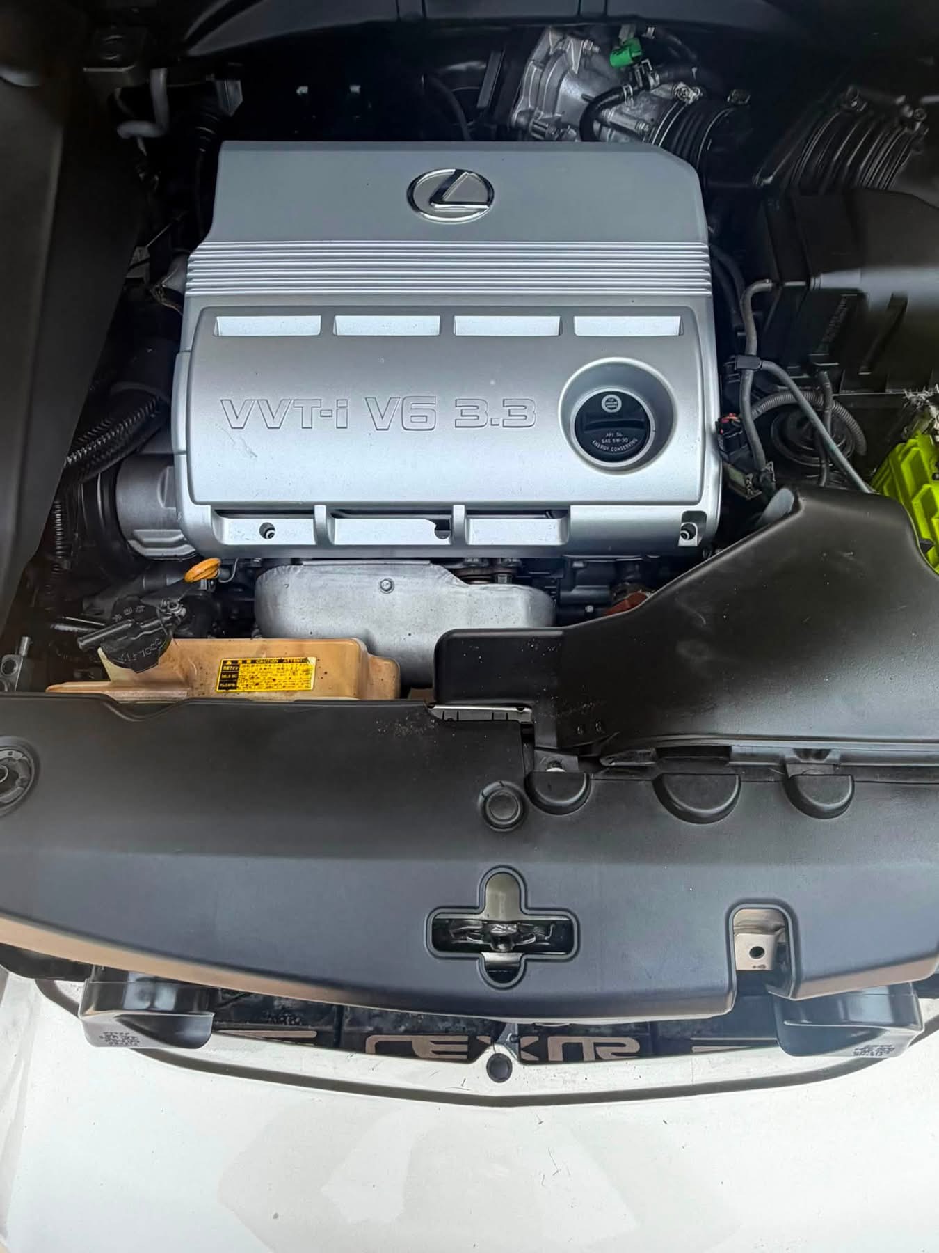 Lexus Rx330 2004 Full Option P2