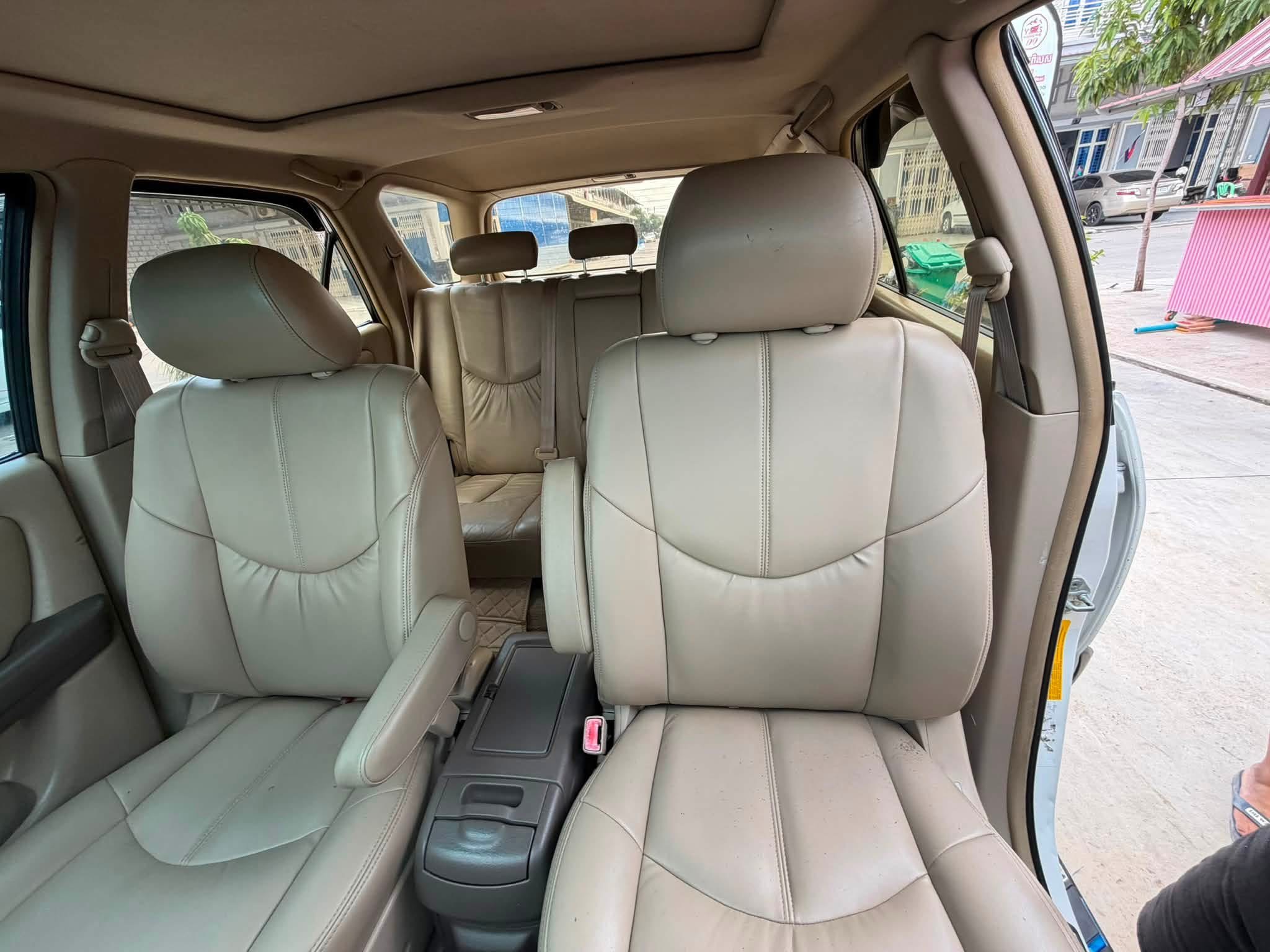 Lexus Rx300 ឆ្នាំ 2001 ប៉ុង១ ថ្មីណាស់