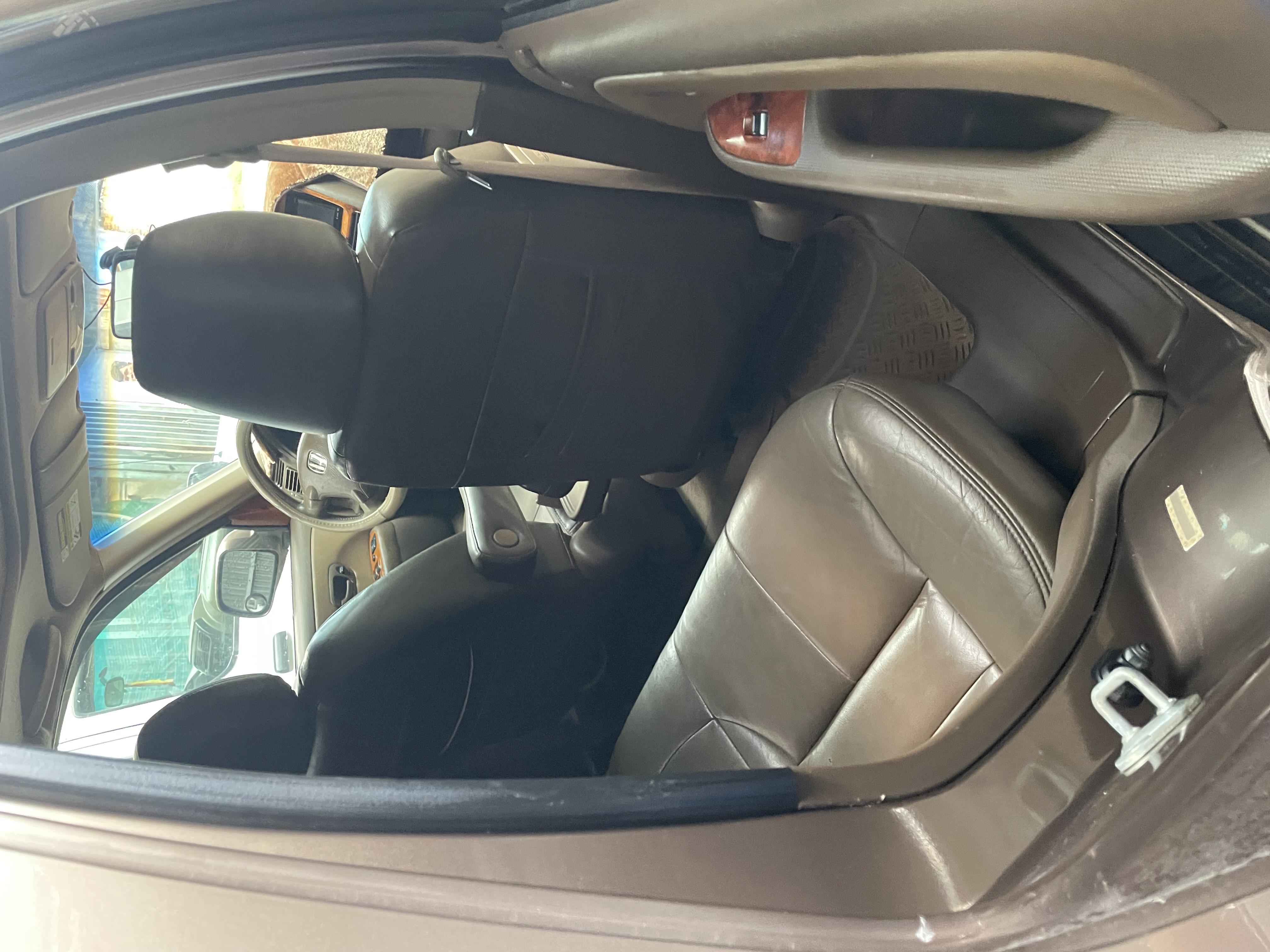 Honda CRV ឆ្នាំ 2002 ហ្វូលពេញ ថ្មីណាស់