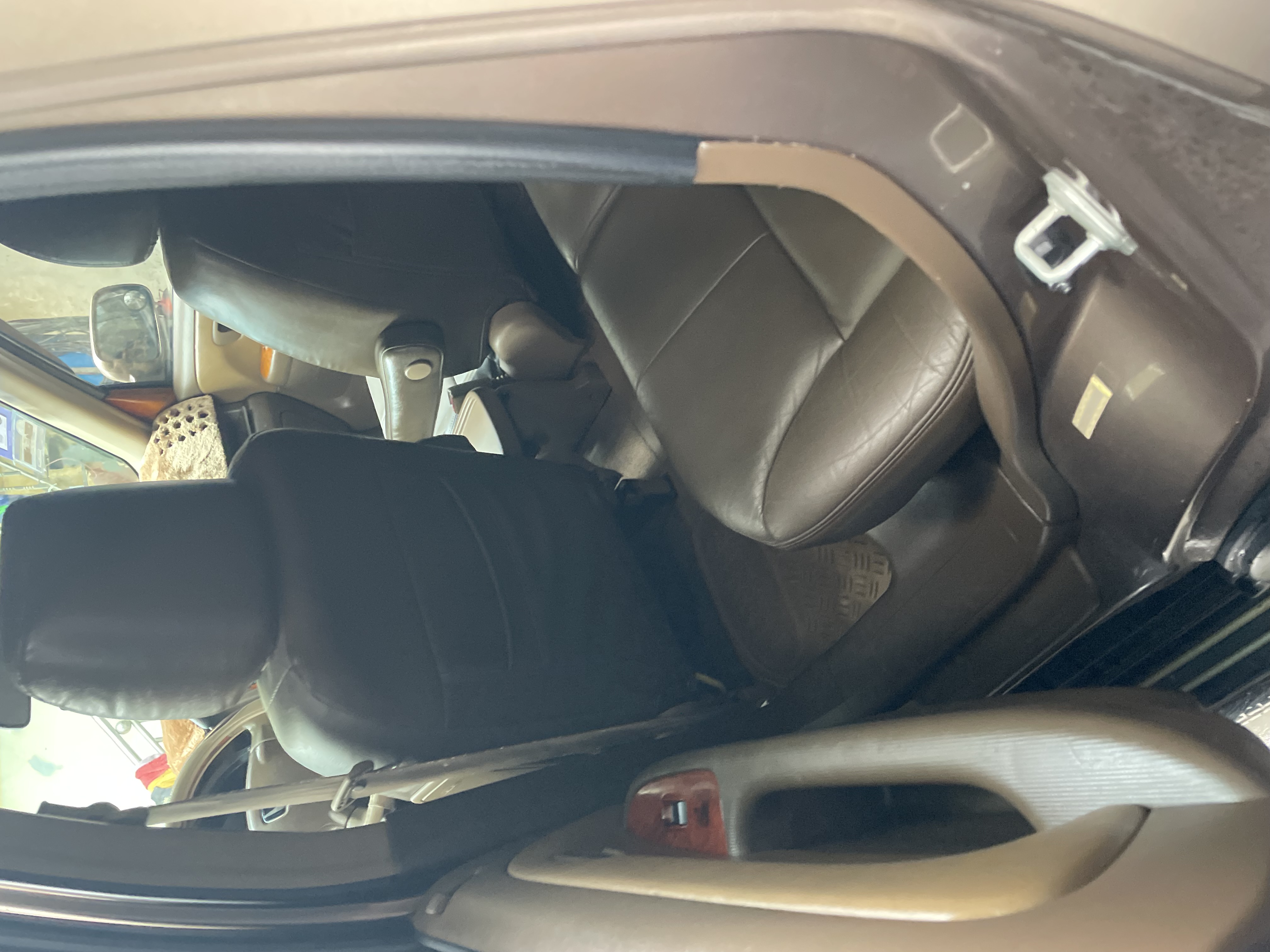 Honda CRV ឆ្នាំ 2002 ហ្វូលពេញ ថ្មីណាស់