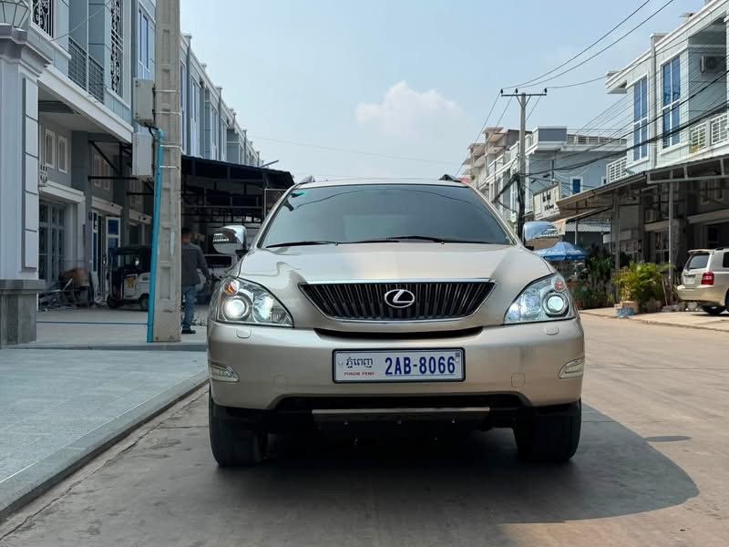 Lexus Rx330 2004 Full option P2