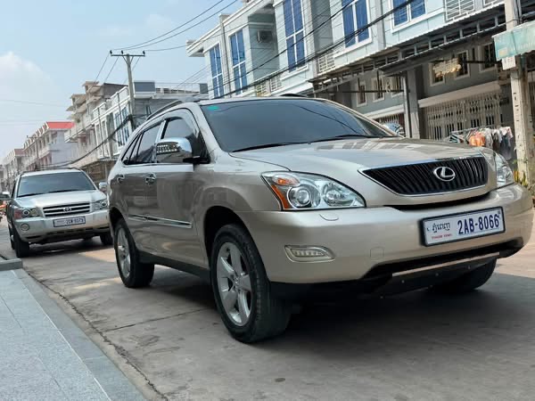 Lexus Rx330 2004 Full option P2