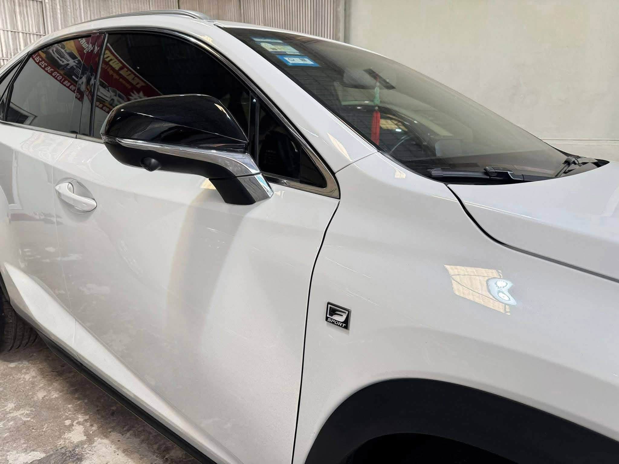 Lexus Nx200t 2016 F sport ប៉ុង១