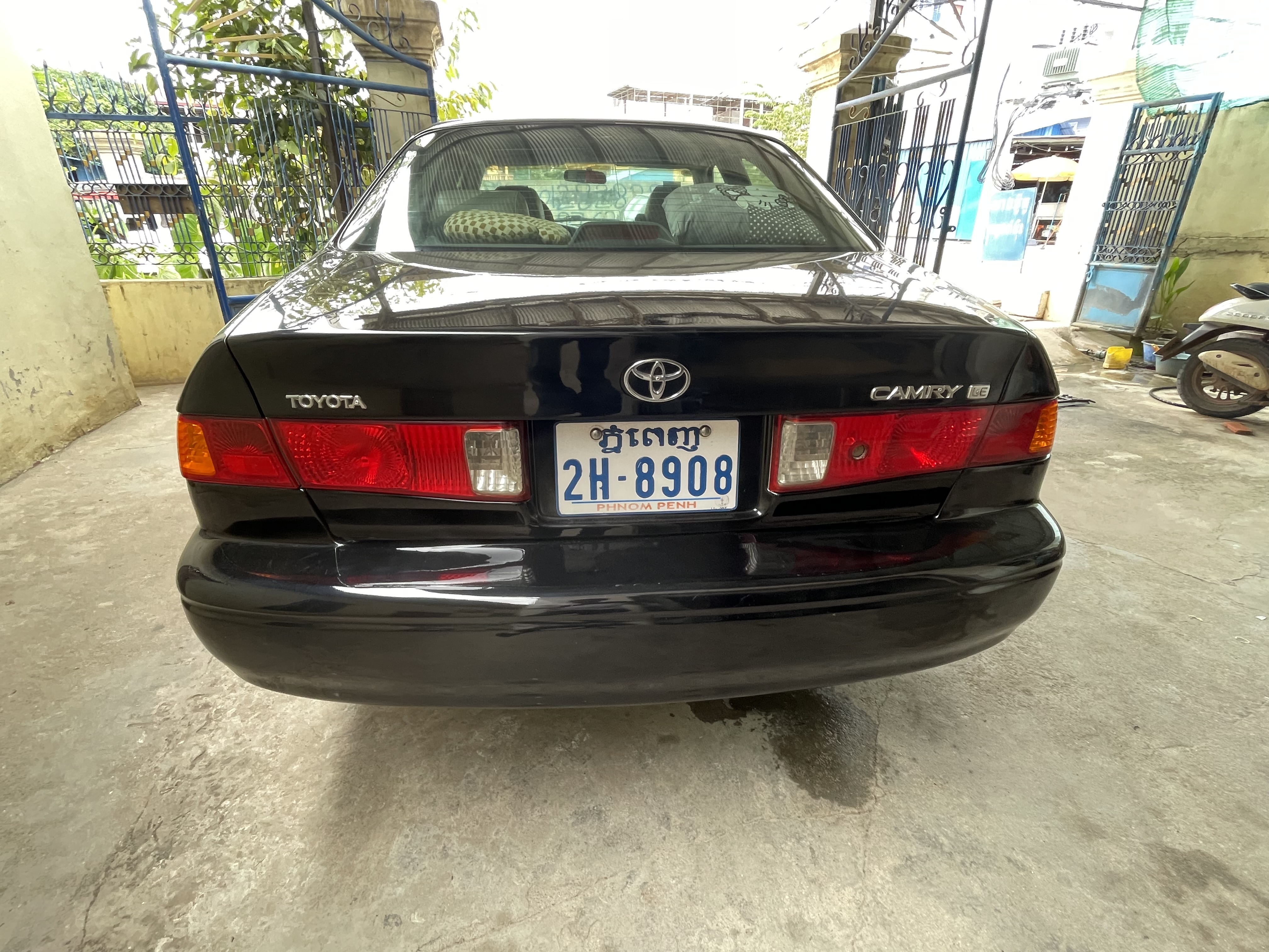 Camry 1999 abs ខ្មៅចែងចាំង តម្លៃល្អ