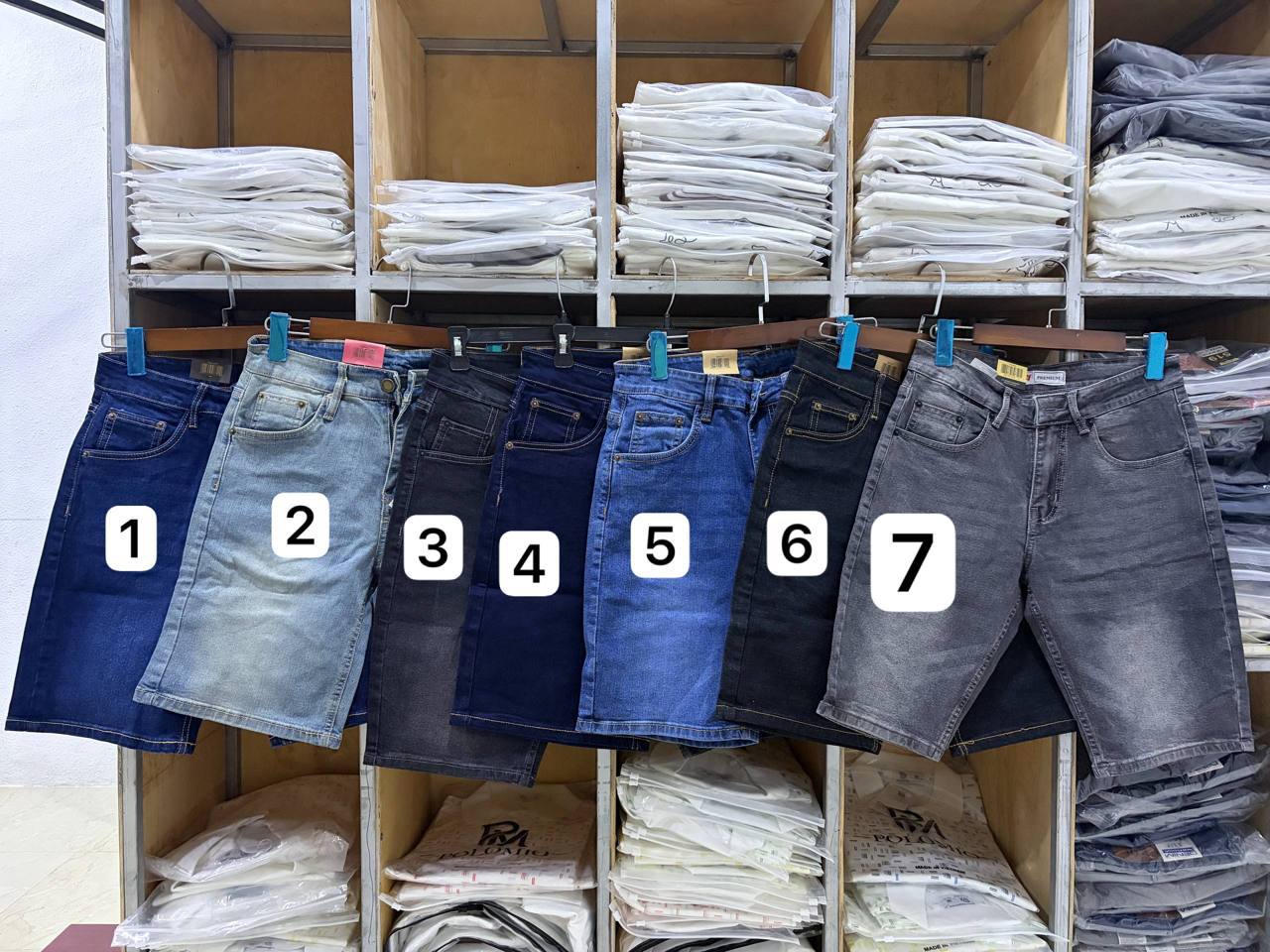 ខោខ្លី ប្រេន Levi’s 