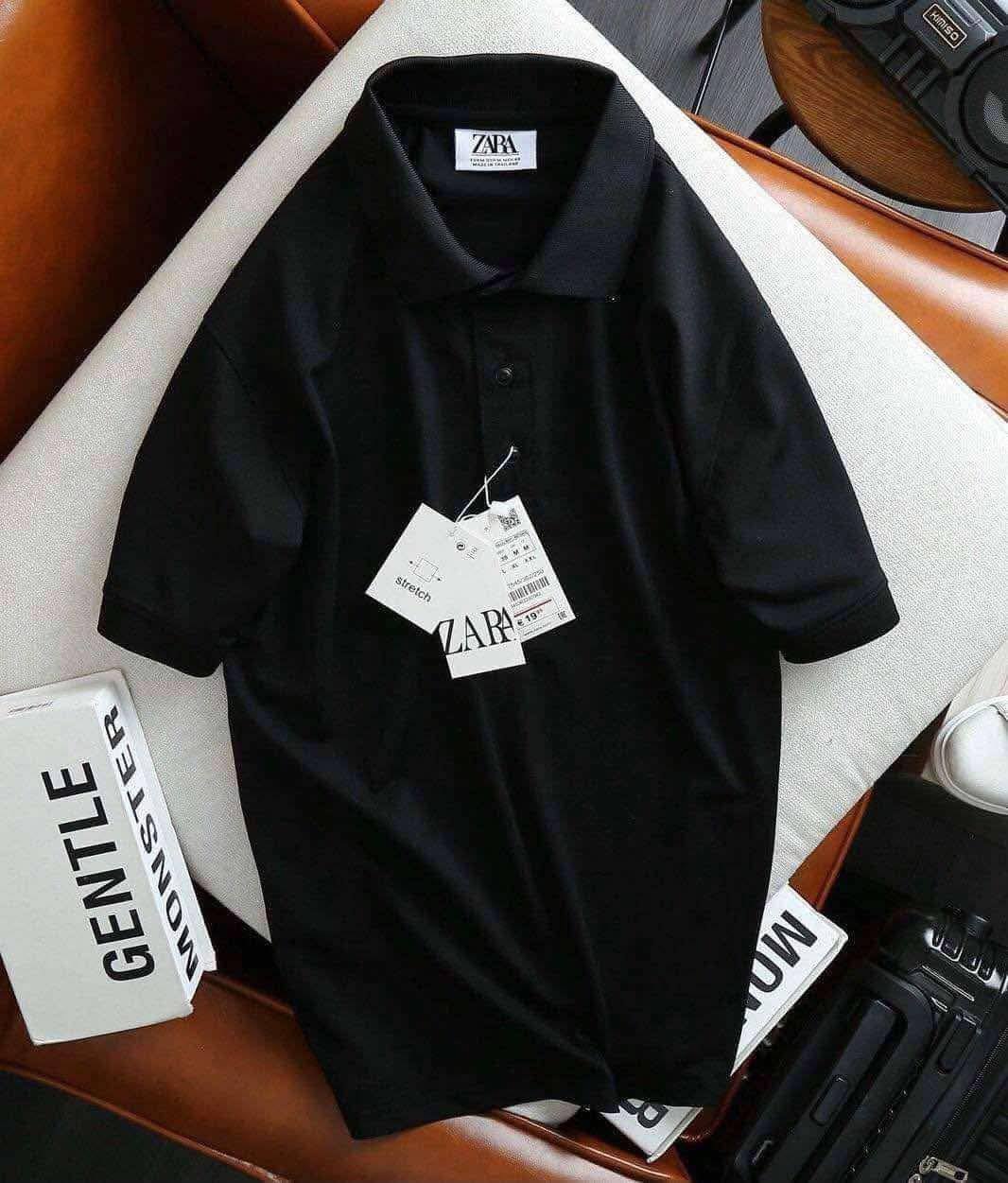អាវ Zara ដៃខ្លី