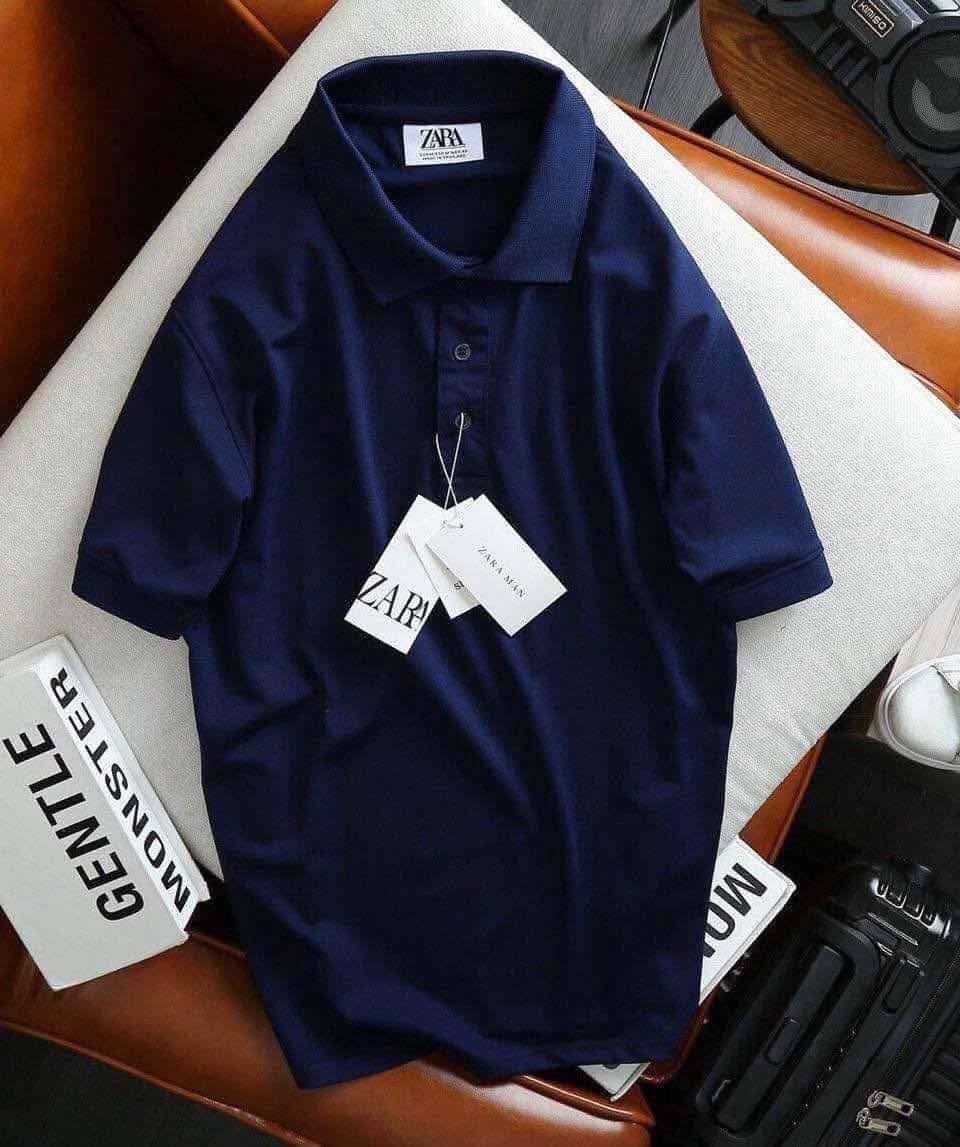 អាវ Zara ដៃខ្លី