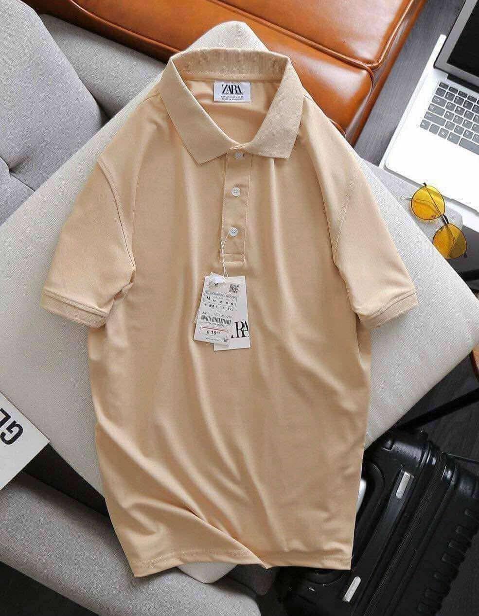 អាវ Zara ដៃខ្លី