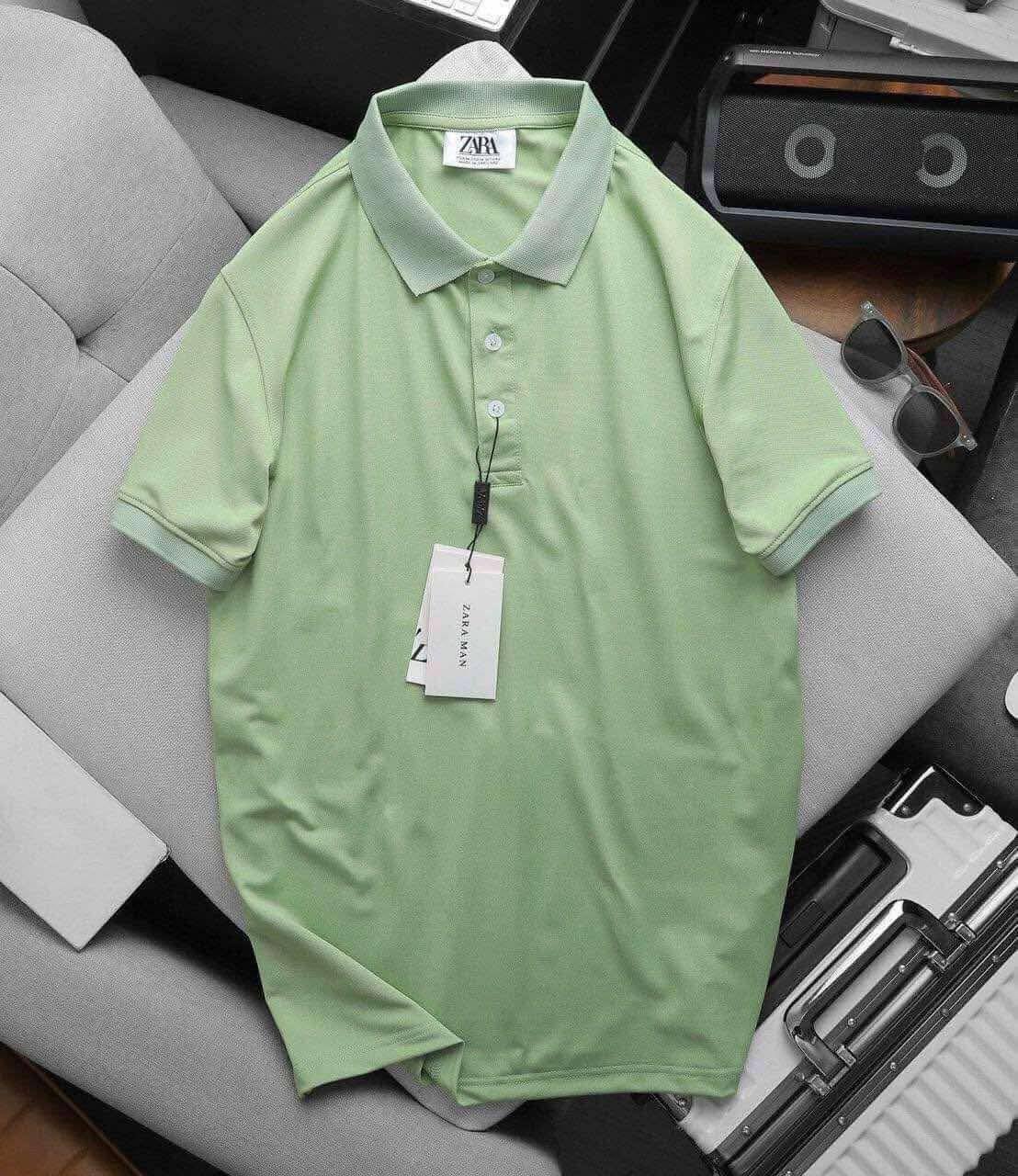 អាវ Zara ដៃខ្លី