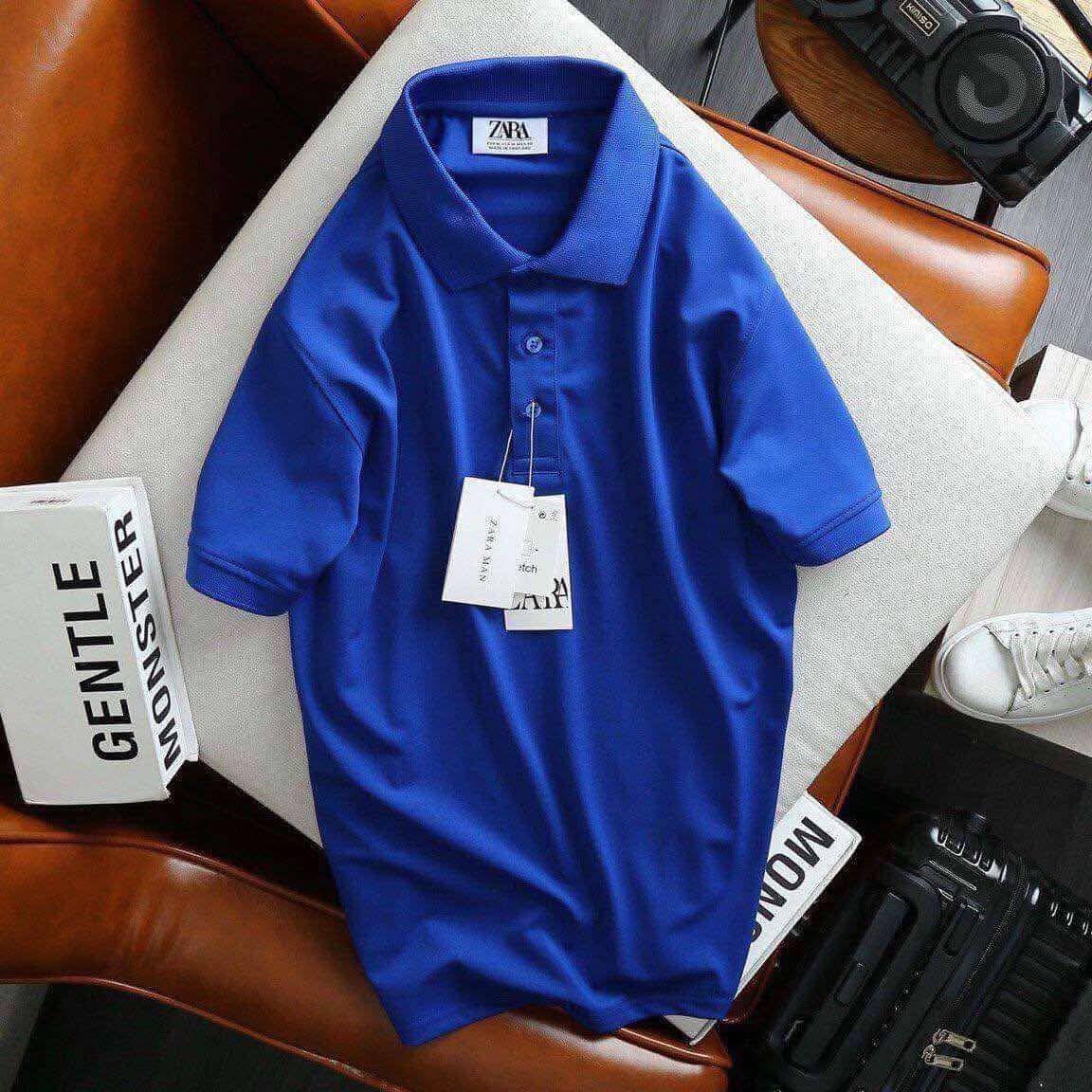អាវ Zara ដៃខ្លី