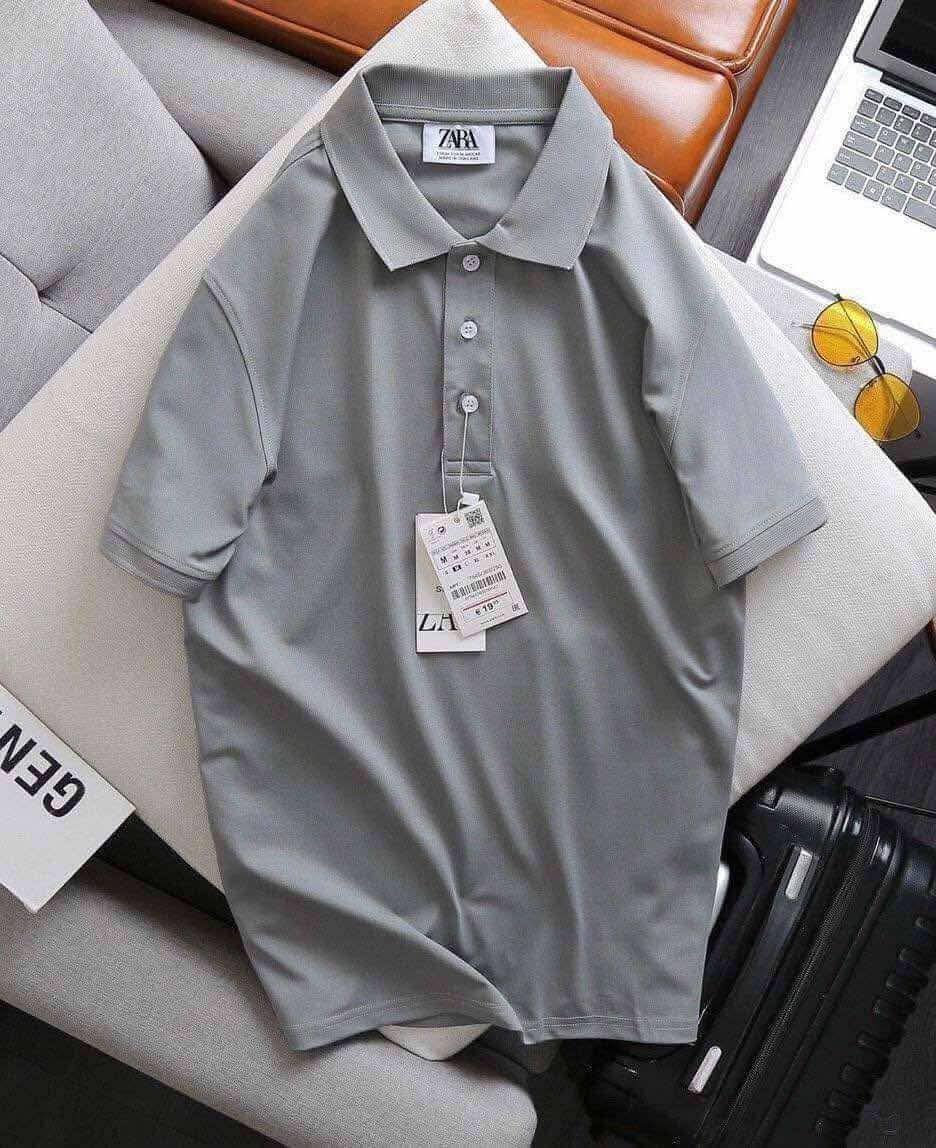 អាវ Zara ដៃខ្លី