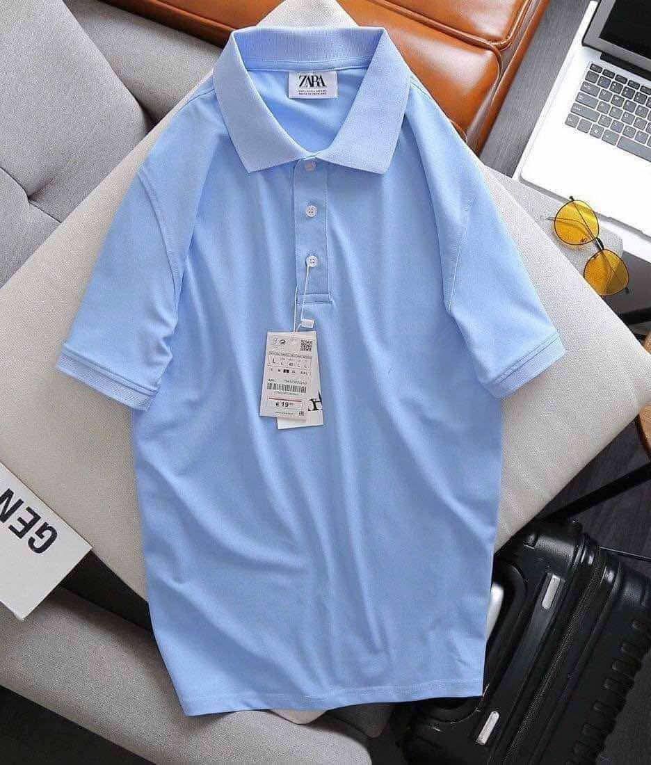 អាវ Zara ដៃខ្លី