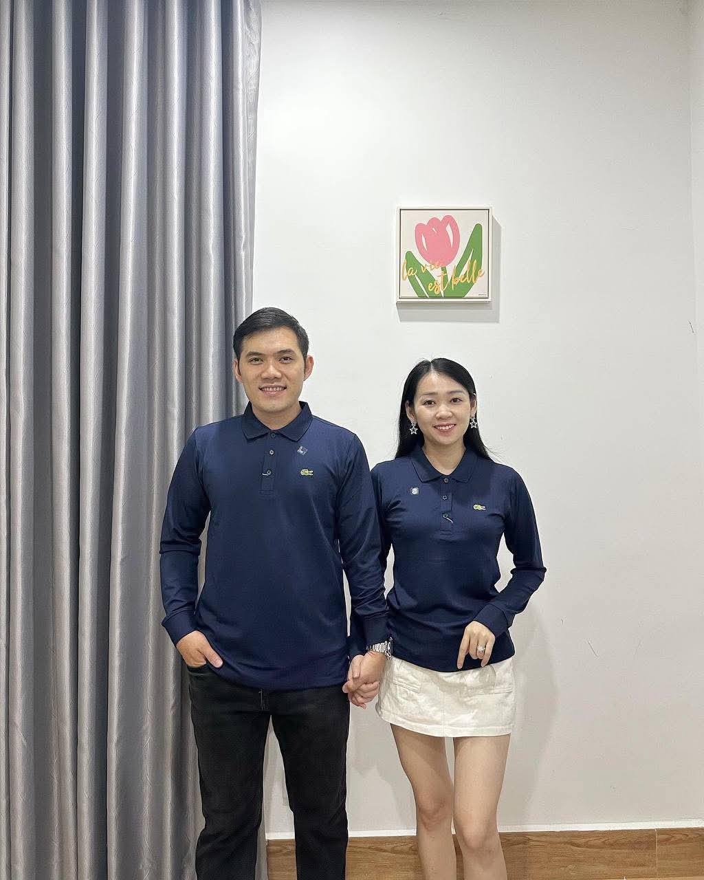 អាវប្រុស អាវស្រីដៃវែង 