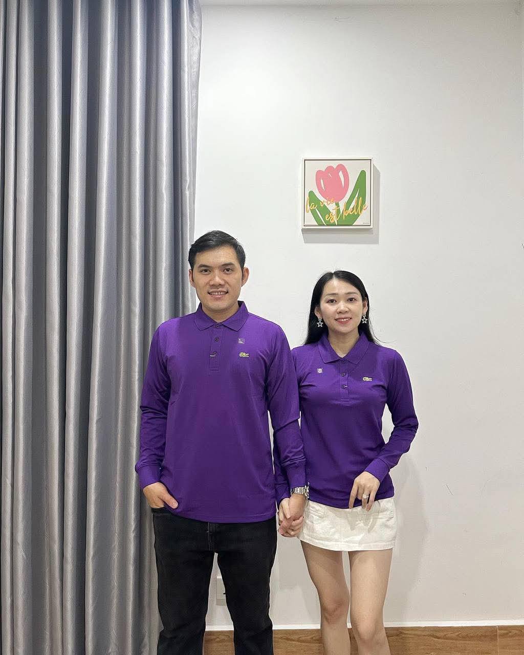 អាវប្រុស អាវស្រីដៃវែង 