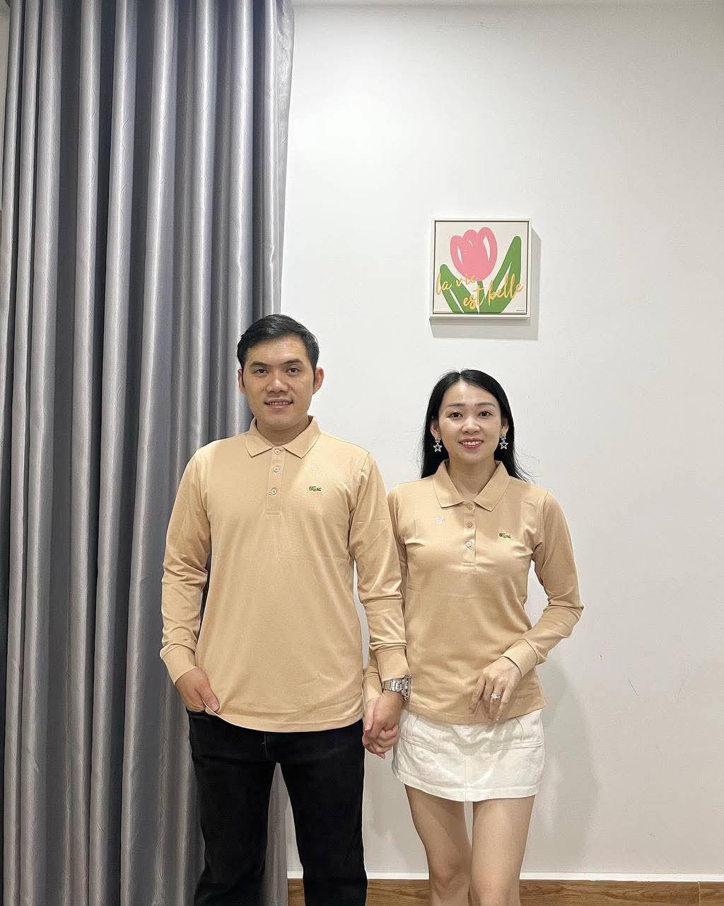 អាវប្រុស អាវស្រីដៃវែង 