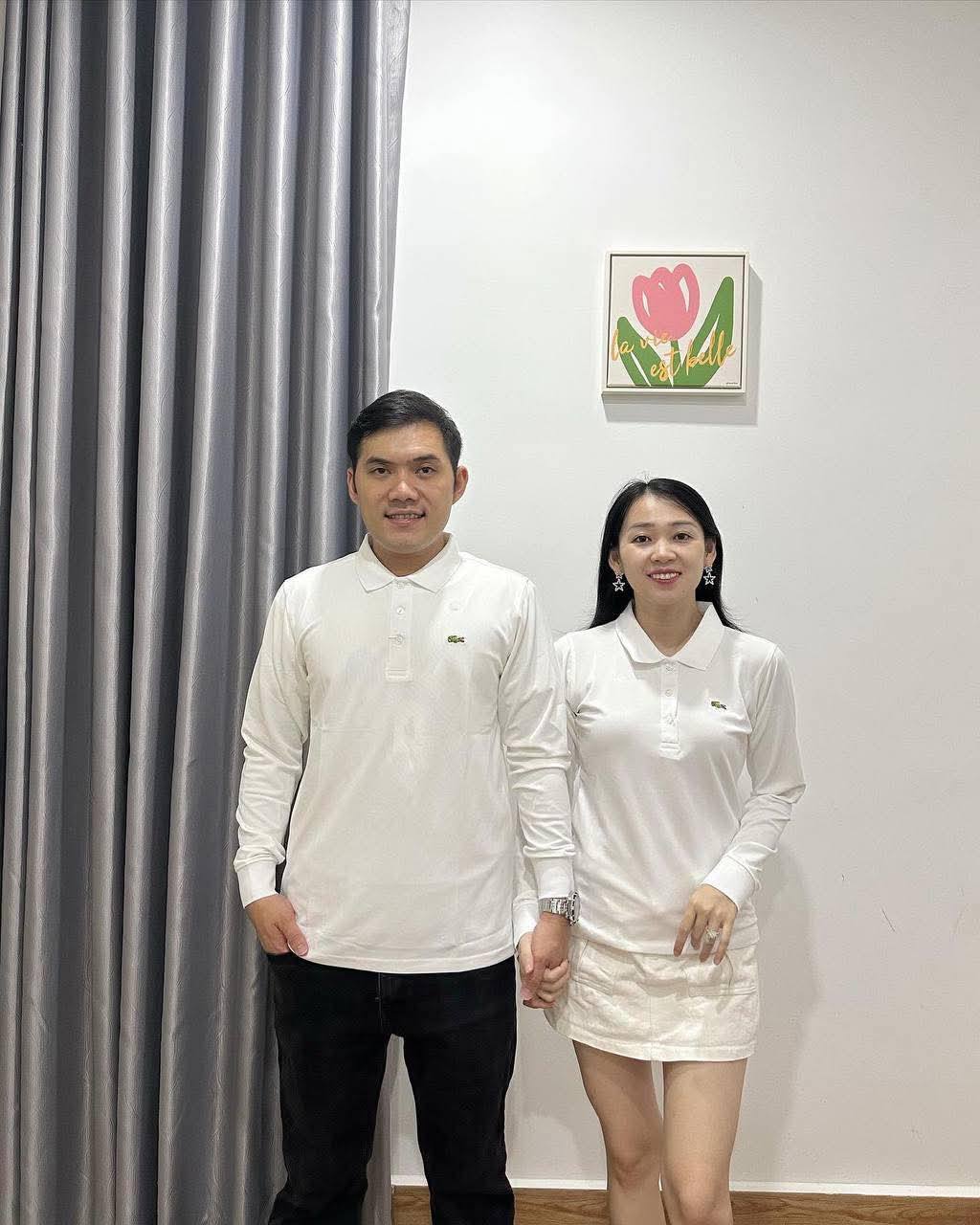 អាវប្រុស អាវស្រីដៃវែង 