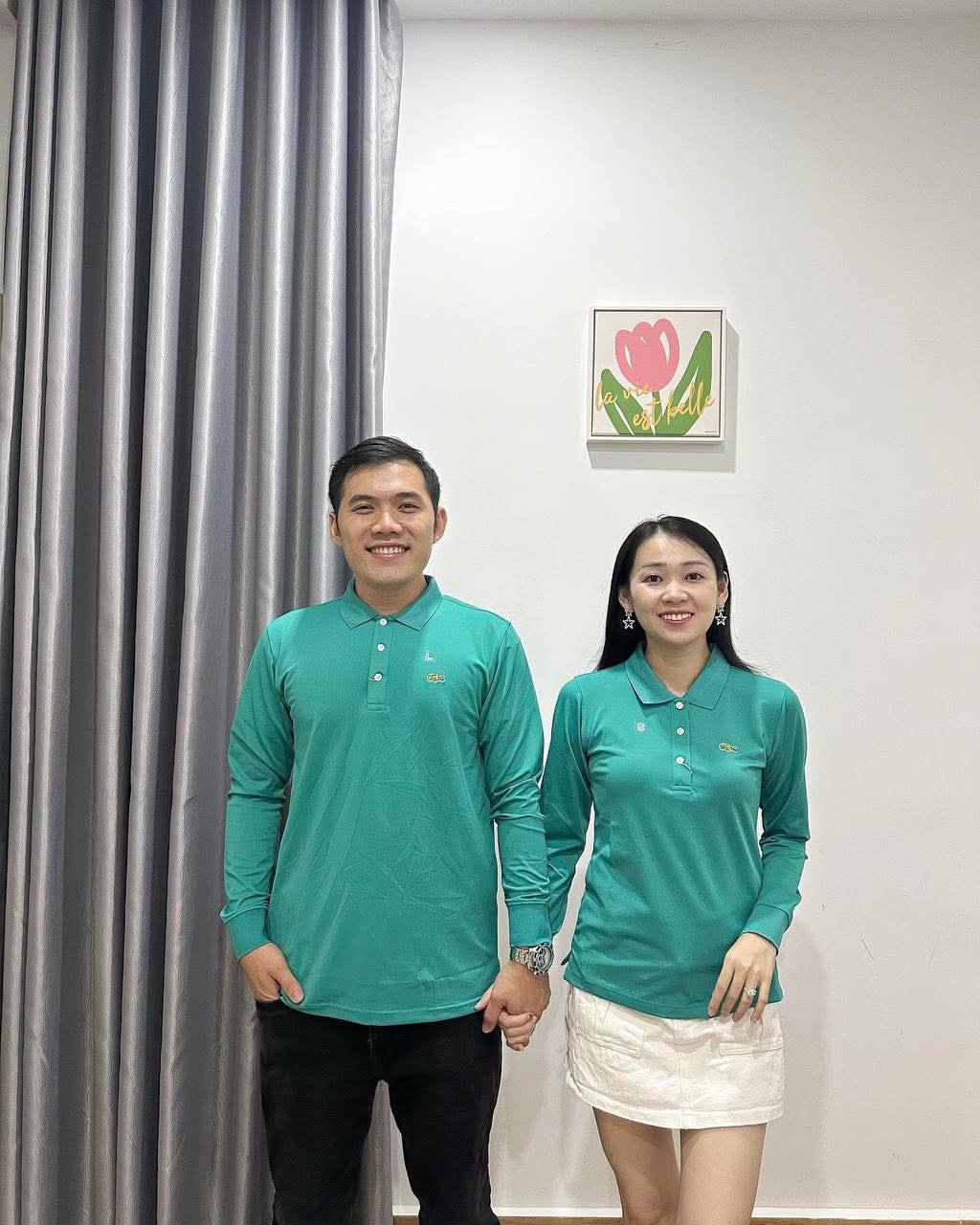 អាវប្រុស អាវស្រីដៃវែង 