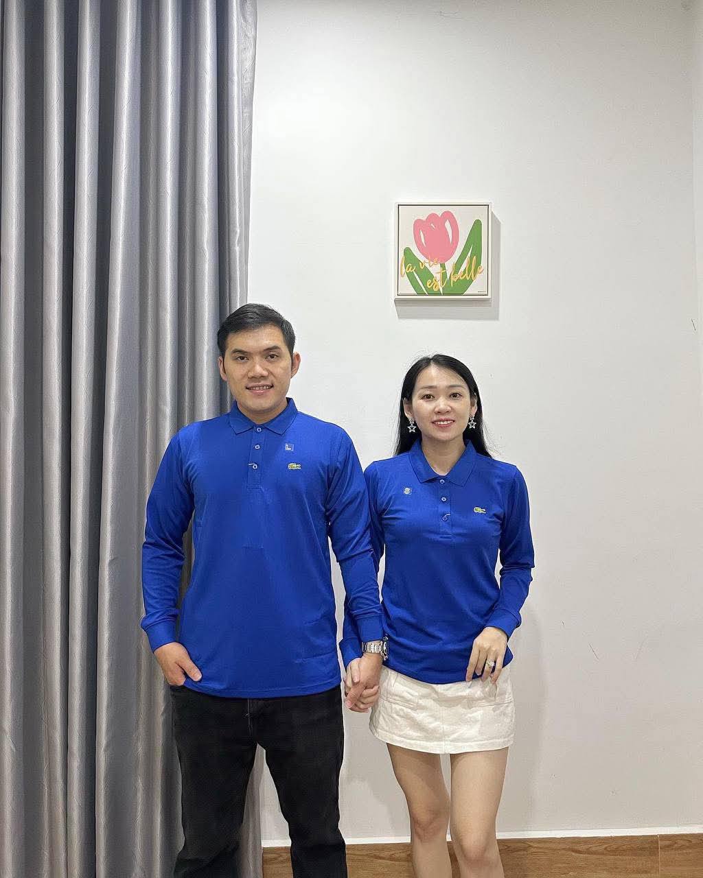 អាវប្រុស អាវស្រីដៃវែង 