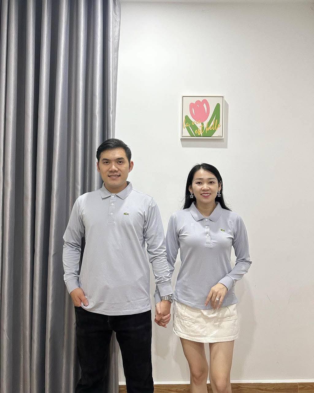 អាវប្រុស អាវស្រីដៃវែង 