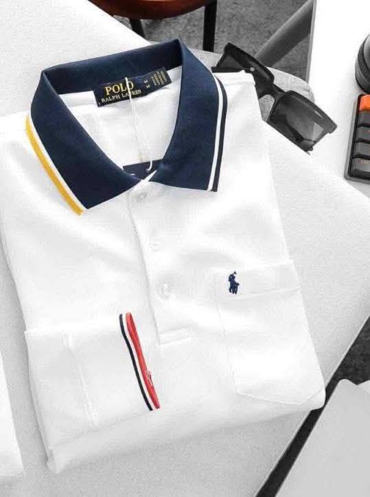 អាវដៃវែង ប្រេន Polo 