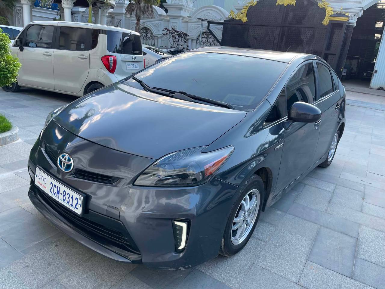 Toyota Prius 2013 