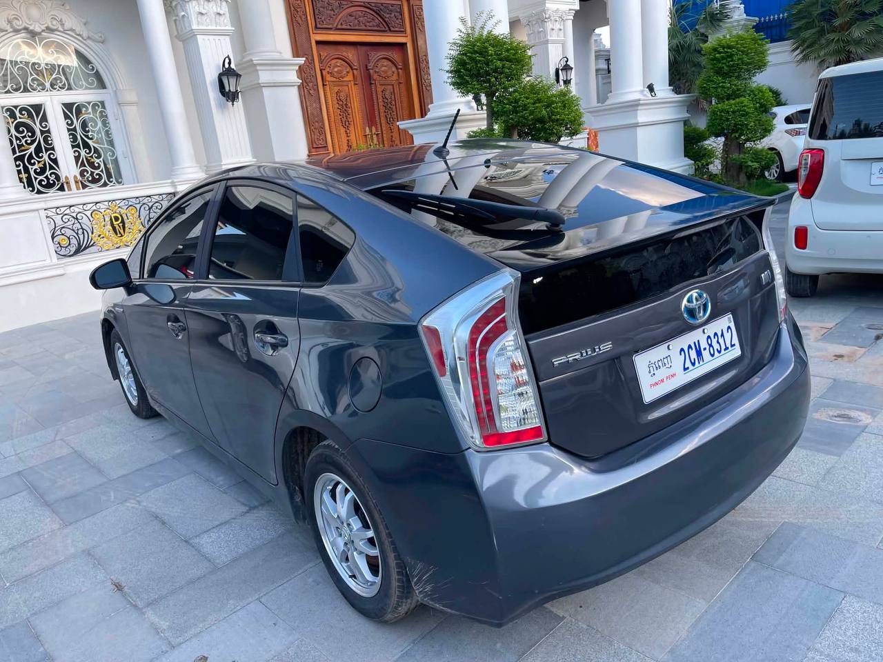 Toyota Prius 2013 