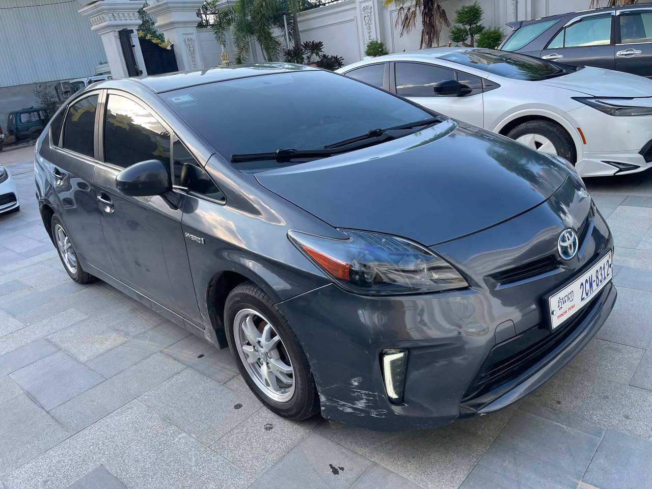 Toyota Prius 2013 