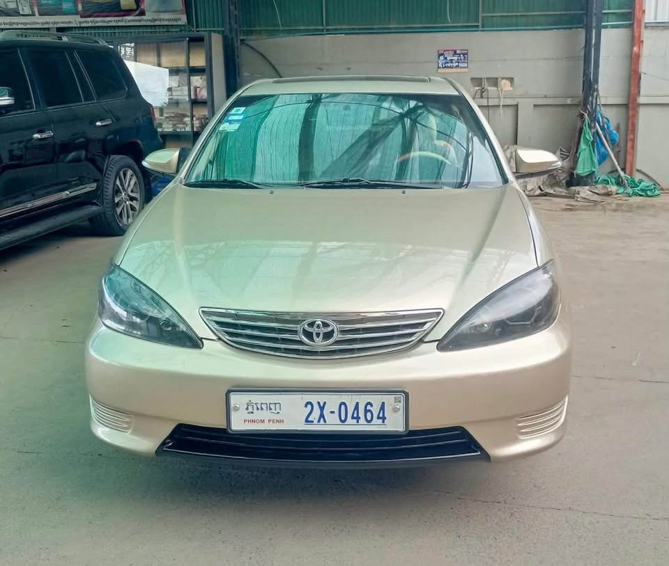 Camry 2002 XLE FULL OPTION 