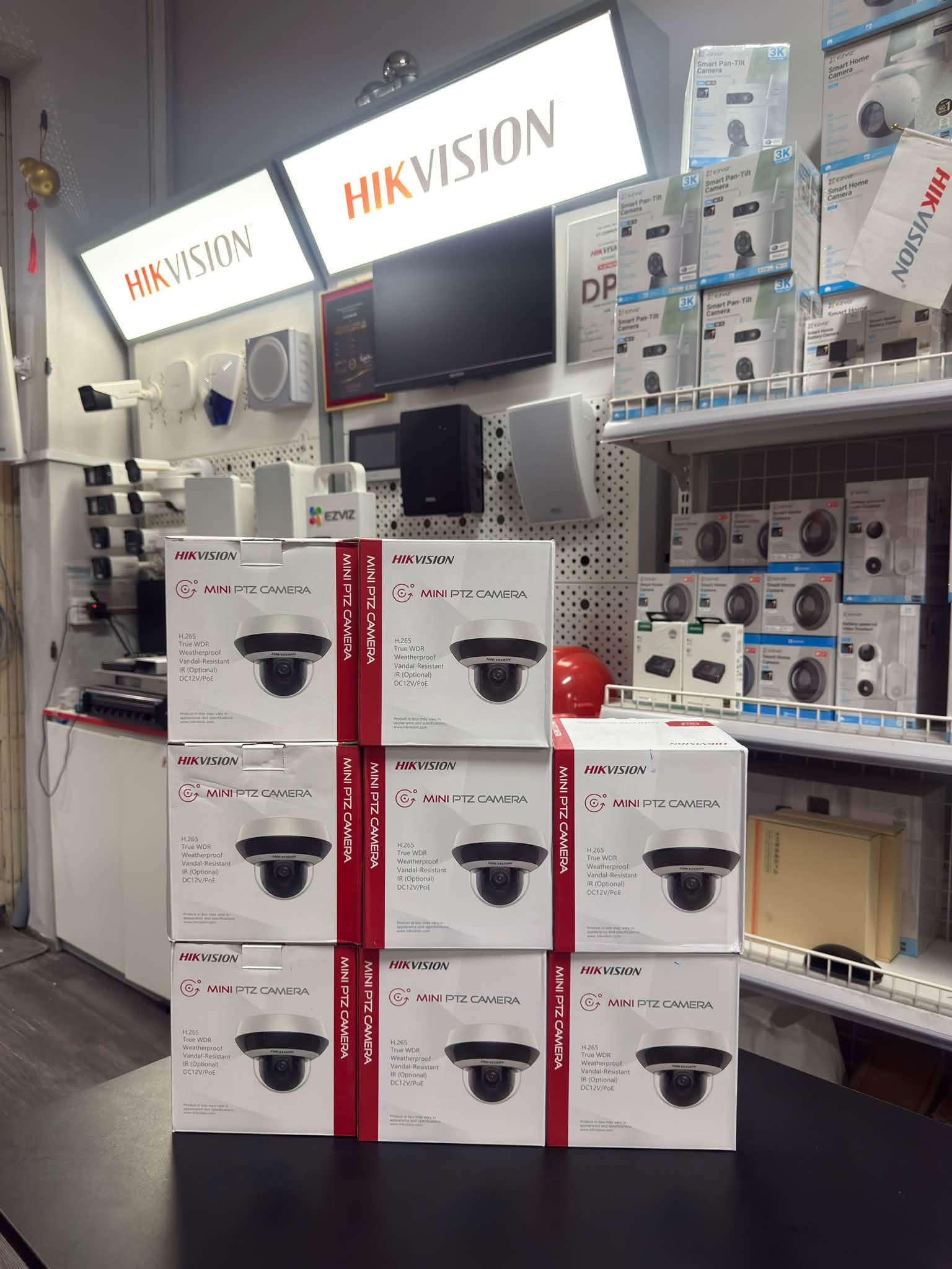 CCTV